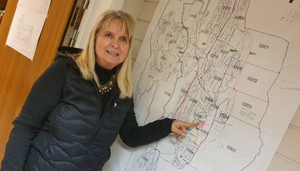 TROR PÅ FRAM: Rektor på Hellerasten skole, Grete Skaug, har tidligere uttalt til Oppegård Avis at realisering av den tidligere planlagte Fram ungdomsskole ville ha løsnet på den oppståtte proppen for flere skoler. Foto: Yana Stubberudlien TROR PÅ FRAM: Rektor på Hellerasten skole, Grete Skaug, har tidligere uttalt til Oppegård Avis at realisering av den tidligere planlagte Fram ungdomsskole ville ha løsnet på den oppståtte proppen for flere skoler. Foto: Yana Stubberudlien