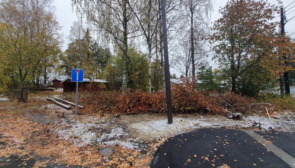 HOLBERGS VEI 2: Kommunen vil selge en tomt som regulert til offentlig bygg/barnehage for å muliggjøre en samlet utvikling av eiendommene i området. HOLBERGS VEI 2: Kommunen vil selge en tomt som regulert til offentlig bygg/barnehage for å muliggjøre en samlet utvikling av eiendommene i området.