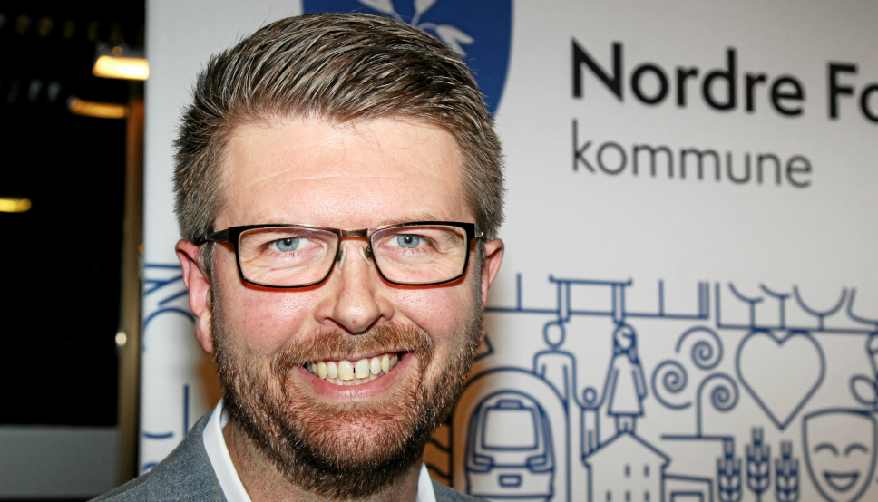 VARAORDFØRER: Hans Martin Enger er varaordfører og gruppeleder for MDG i Nordre Follo.