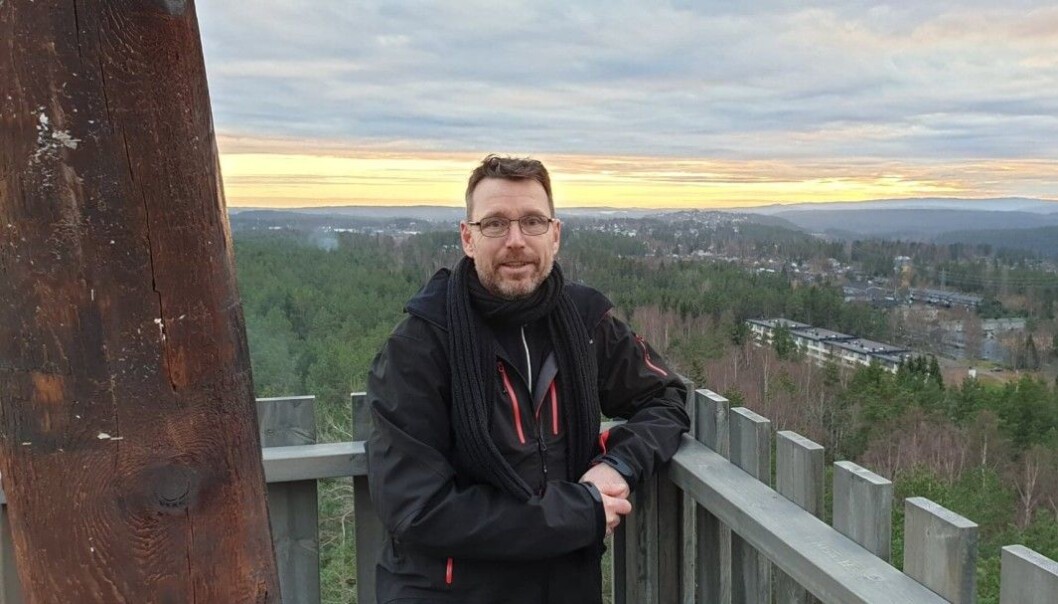 BLE PROVOSERT: Jarle Halvorsen fra Sofiemyr ble provosert av innlegget skrevet av Tønnes Steenersen (FrP). Foto: Privat BLE PROVOSERT: Jarle Halvorsen fra Sofiemyr ble provosert av innlegget skrevet av Tønnes Steenersen (FrP). Foto: Privat