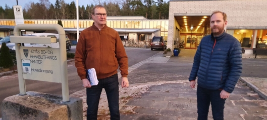 Skjermer 16 sykehjemsplasser på Høyås fra nedleggelse