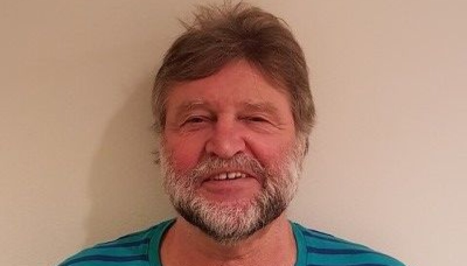 Tore Bernt Kristiansen (Rødt). Tore Bernt Kristiansen (Rødt).