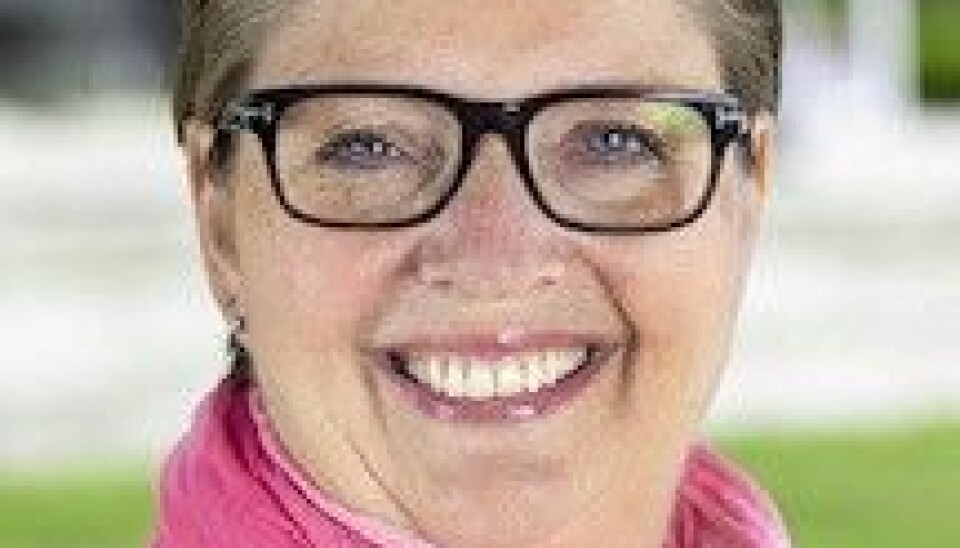 Hanne Opdan (Ap). Hanne Opdan (Ap).