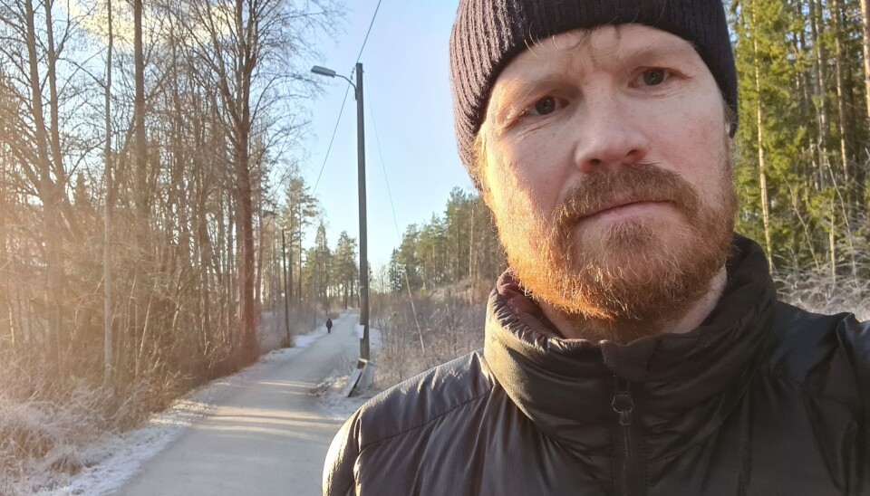 HAR LEST 85 HØRINGSINNSPILL: «Høringssvarene viser at rådmannen med dette forslaget har skapt unødvendig uro blant barnefamilier i kommunen», skriver Øivind Kruse i sitt debattinnlegg. Foto: Privat HAR LEST 85 HØRINGSINNSPILL: «Høringssvarene viser at rådmannen med dette forslaget har skapt unødvendig uro blant barnefamilier i kommunen», skriver Øivind Kruse i sitt debattinnlegg. Foto: Privat