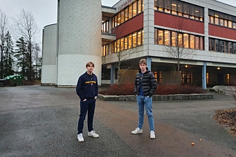 Kjemper for Fløysbonn skole