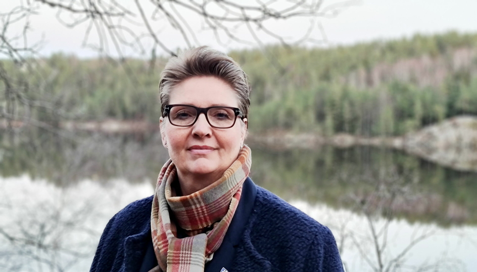 BEKYMRET: Den dramatiske smitteøkningen vekker bekymring hos ordfører Hanne Opdan.
