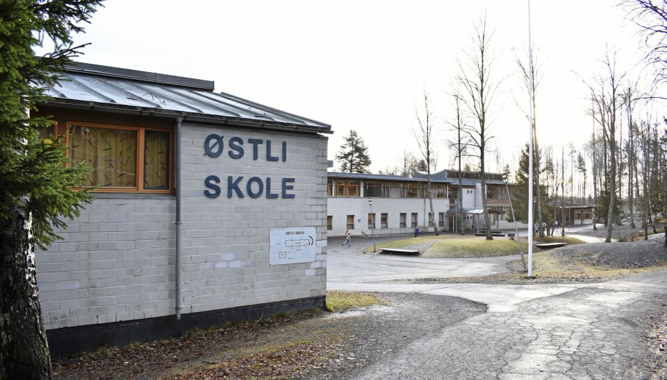 ETT TILFELLE: En person tilknyttet 6. trinn ved Østli skole er bekreftet smittet av korona. ETT TILFELLE: En person tilknyttet 6. trinn ved Østli skole er bekreftet smittet av korona.