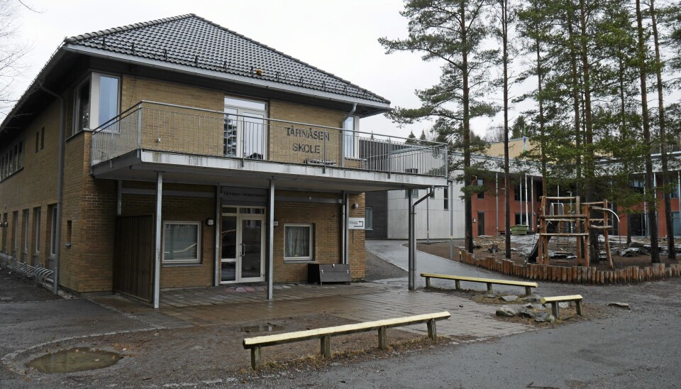 MANGE I KARANTENE: Personer tilknyttet både 6. og 3. trinn er satt i karantene som følge av smittetilfellet ved Tårnåsen skole. MANGE I KARANTENE: Personer tilknyttet både 6. og 3. trinn er satt i karantene som følge av smittetilfellet ved Tårnåsen skole.
