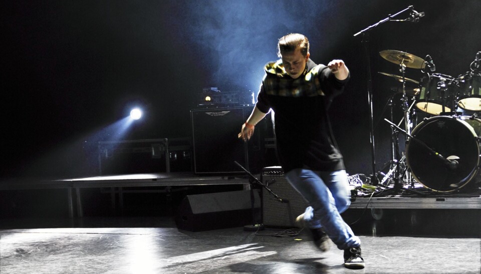 MELD DEG PÅ: Liker du å danse? Eller kanskje du er en bandmusiker, en som vil vise musikkvideoen du har laget eller kjolen du har designet? Bildet er fra et tidligere UKM-arrangement. Foto: Oppegård Avis MELD DEG PÅ: Liker du å danse? Eller kanskje du er en bandmusiker, en som vil vise musikkvideoen du har laget eller kjolen du har designet? Bildet er fra et tidligere UKM-arrangement. Foto: Oppegård Avis