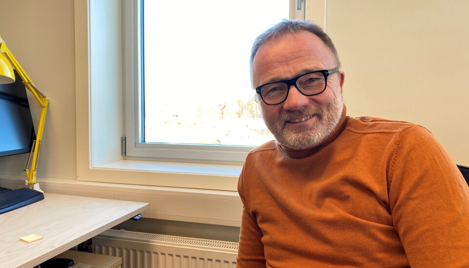 – GODT RUSTET: – For at kommunen skal skape gode tjenester er vi avhengige av kompetente dyktige ledere. Slik vi nå rigger kommunen vil vi være godt rustet til å møte fremtidens utfordringer, sier kommunedirektør Øyvind Henriksen. Foto: Jan Walbeck – GODT RUSTET: – For at kommunen skal skape gode tjenester er vi avhengige av kompetente dyktige ledere. Slik vi nå rigger kommunen vil vi være godt rustet til å møte fremtidens utfordringer, sier kommunedirektør Øyvind Henriksen. Foto: Jan Walbeck