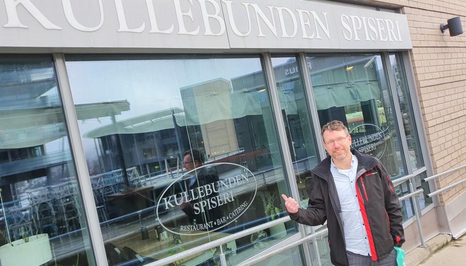 STARTET SPLEIS FOR Å HJELPE MED HUSLEIE: I løpet av to uker samlet Jarle Halvorsen inn 86.000 kroner. Foto: Yana Stubberudlien STARTET SPLEIS FOR Å HJELPE MED HUSLEIE: I løpet av to uker samlet Jarle Halvorsen inn 86.000 kroner. Foto: Yana Stubberudlien