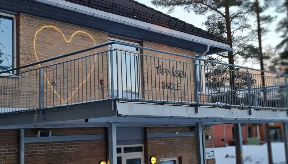 NY SMITTE: Onsdag ettermiddag kom meldingen om at det er konstatert et nytt smittetilfelle tilknyttet Tårnåsen skole. NY SMITTE: Onsdag ettermiddag kom meldingen om at det er konstatert et nytt smittetilfelle tilknyttet Tårnåsen skole.