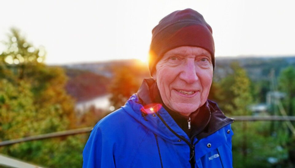 ENGASJERT: Ragnar Dahl fra Oppegård har lest tillitsundersøkelsen fra Nordre Follo kommune. ENGASJERT: Ragnar Dahl fra Oppegård har lest tillitsundersøkelsen fra Nordre Follo kommune.