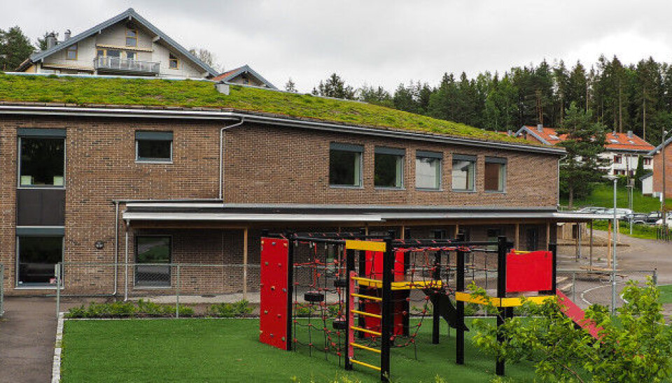 27 I KARANTENE: Ødegården barnehage på Sofiemyr er en av flere kommunale virksomheter som er rammet av koronasmitte. 27 I KARANTENE: Ødegården barnehage på Sofiemyr er en av flere kommunale virksomheter som er rammet av koronasmitte.