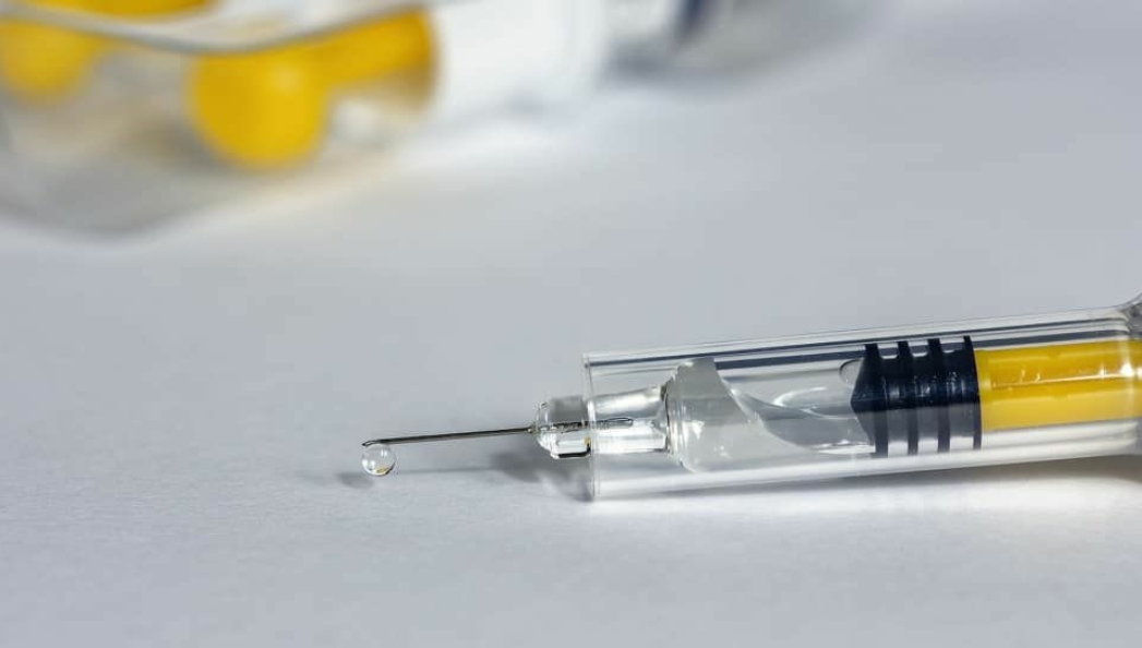 GLADNYHETER: Nordre Follo og alle de andre Follo-kommunene med unntak av Nesodden får nå 60 prosent flere vaksiner. Foto: Pixabay