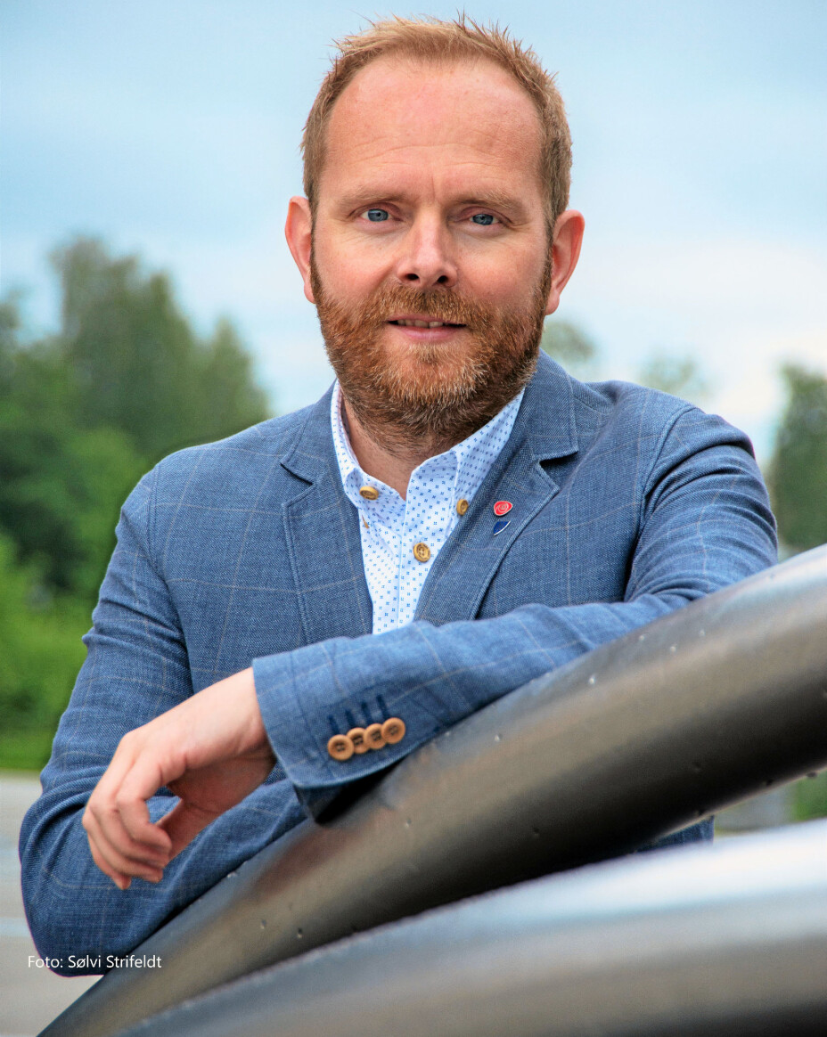 GRUPPELEDER: Oddbjørn Lager Nesje er bosatt på Nedre Ormerud på Kolbotn sammen med sin kone og to barn. Han er gruppeleder for Nordre Follo Arbeiderparti. GRUPPELEDER: Oddbjørn Lager Nesje er bosatt på Nedre Ormerud på Kolbotn sammen med sin kone og to barn. Han er gruppeleder for Nordre Follo Arbeiderparti.