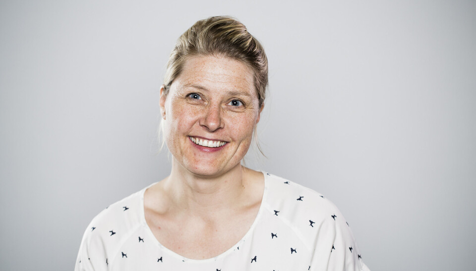 LANG ERFARING: Åshild Roaldset, daglig leder i Dyrebeskyttelsen Norge.