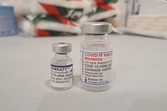 FHI: – Trygt å kombinere vaksiner
