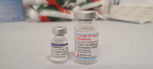 FHI: – Trygt å kombinere vaksiner