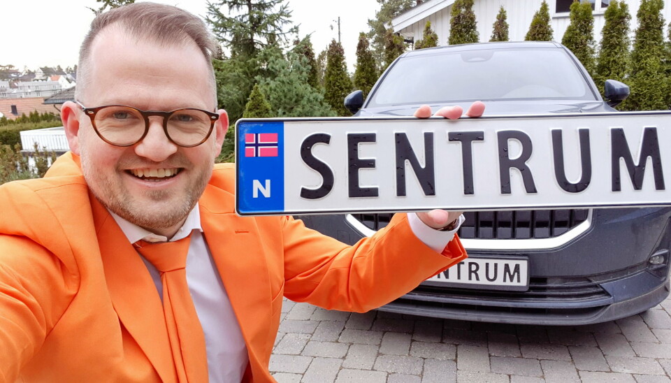 STØTTER IKKE KRF: «Jeg vil ikke tas til inntekt for KrFs såkalte verdier», skriver sentralstyremedlem i Partiet Sentrum, John Harald Bondevik. Foto: Privat STØTTER IKKE KRF: «Jeg vil ikke tas til inntekt for KrFs såkalte verdier», skriver sentralstyremedlem i Partiet Sentrum, John Harald Bondevik. Foto: Privat