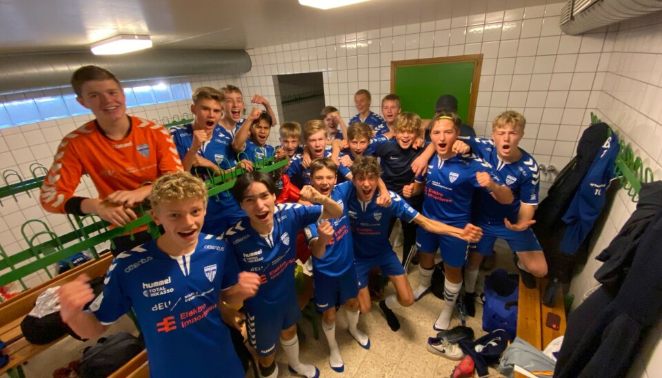 JUBEL: Kolbotns 2006-gjeng kunne slippe jubelen løs etter et straffedrama av de sjeldne. JUBEL: Kolbotns 2006-gjeng kunne slippe jubelen løs etter et straffedrama av de sjeldne.