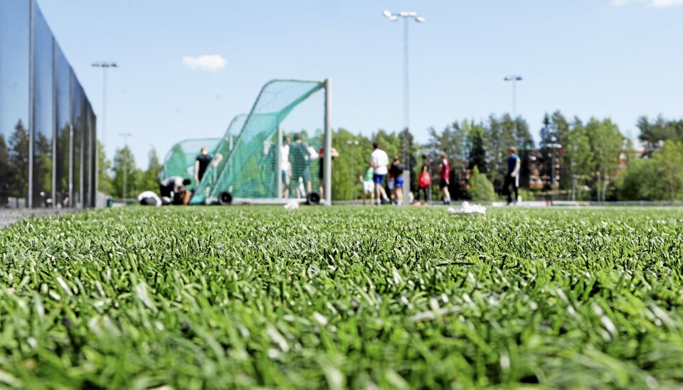 Fikk sjokk-beskjed før Adidas Cup-finaler