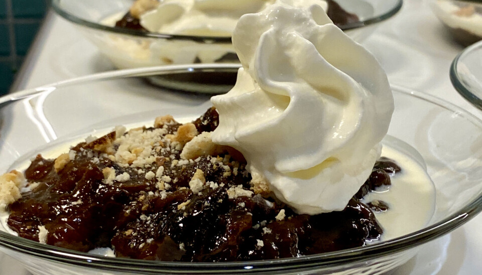 DESSERT: DESSERT: