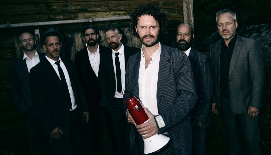 BLOW: Bandet Blow spiller coverlåter fra artisten Tom Waits. BLOW: Bandet Blow spiller coverlåter fra artisten Tom Waits.