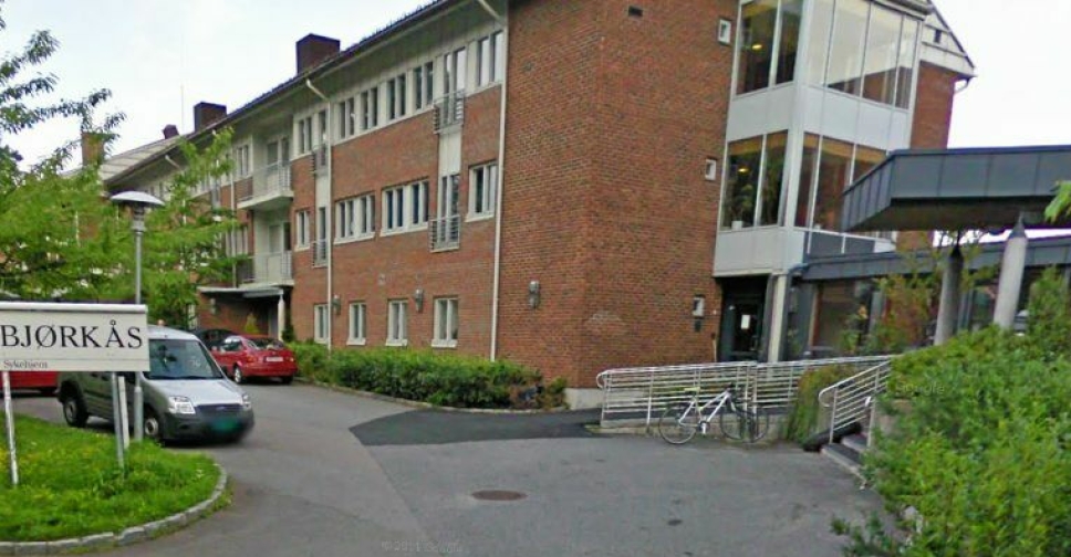 14.7 PROSENT: 14.7 prosent, eller 5 av de totalt 34 fast ansatte på Bjørkås sykehjem er nå langtidssykemeldt.