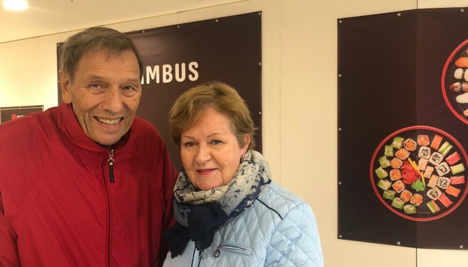 JUNE & JOHNNY: Ikke Cash, men Nøsting. De frykter eiendomsskatt.