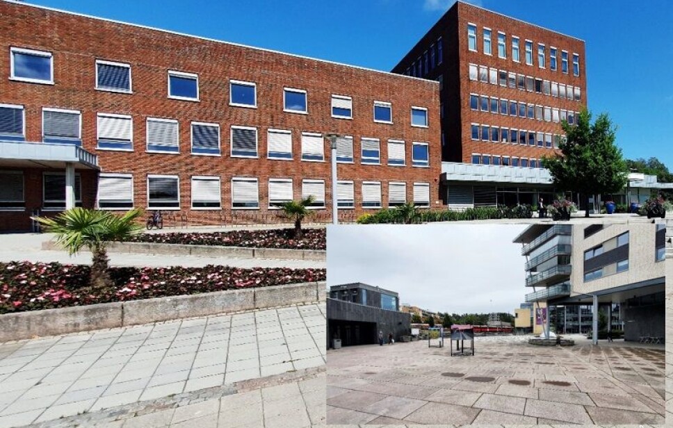 796 MILLIONER VS. 102 MILLIONER: Der er budsjettert med å bruke cirka 796 millioner kroner på ny infrastruktur i Ski sentrum i 2022-2025, mens for Kolbotn sentrum er det budsjettert med 102 millioner kroner i samme periode. 796 MILLIONER VS. 102 MILLIONER: Der er budsjettert med å bruke cirka 796 millioner kroner på ny infrastruktur i Ski sentrum i 2022-2025, mens for Kolbotn sentrum er det budsjettert med 102 millioner kroner i samme periode.