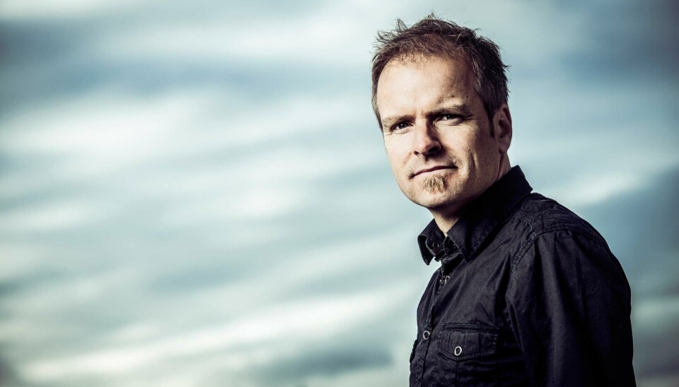 NY MUSIKK: John Vegard Schow er igjen klar med ny musikk. NY MUSIKK: John Vegard Schow er igjen klar med ny musikk.