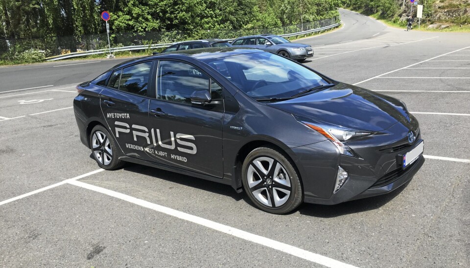 SPESIELT UTSATT: Det har i hovedsak vært tyverier av katalysatorer fra Toyota Prius med årsmodell 2007-2010 i Øst politidistrikt. SPESIELT UTSATT: Det har i hovedsak vært tyverier av katalysatorer fra Toyota Prius med årsmodell 2007-2010 i Øst politidistrikt.