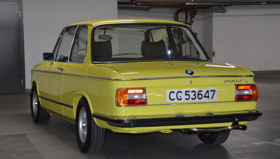 FEILFRI: Dennis sin BMW i P-huset under Mega. Finn 7 feil. Du kan like gjerne gi opp! FEILFRI: Dennis sin BMW i P-huset under Mega. Finn 7 feil. Du kan like gjerne gi opp!
