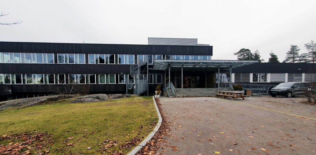 GODE RESULTATER: Ingieråsen skole på Kolbotn er en av skolene med best resultater i Nordre Follo kommune.
