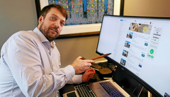 SLUTTSPURT: Bjørn Vidar Lazar Braathen hos Attentus har slett ikke tatt juleferie riktig ennå. SLUTTSPURT: Bjørn Vidar Lazar Braathen hos Attentus har slett ikke tatt juleferie riktig ennå.