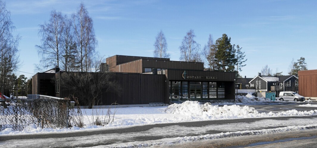 LYSMESSE: Fredag 10. desember er det lysmesse i Øståsen kirke. LYSMESSE: Fredag 10. desember er det lysmesse i Øståsen kirke.