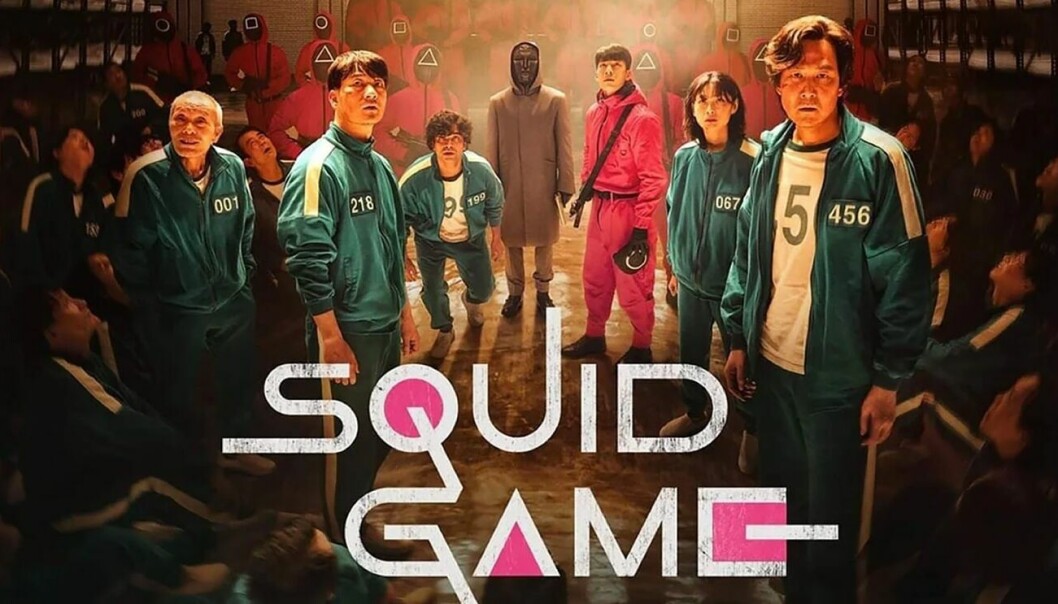 POPPIS: Serien Squid Game er inne på søketoppen blant nordmenn. Det er også Nordre Follo. POPPIS: Serien Squid Game er inne på søketoppen blant nordmenn. Det er også Nordre Follo.