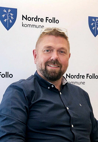 VIL SPARE: Arnfinn Almås er kommunalsjef for oppvekst i Nordre Follo.