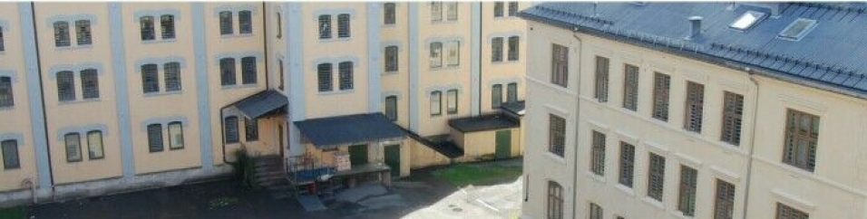 OSLO FENGSEL: Oslo fengsel ligger på Grønland i Oslo, og er en enhet med høyt sikkerhetsnivå. Fengselet er et av Norges største med plass til 243 mannlige innsatte.