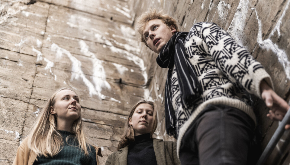 KOMMER TIL KOLBEN: Kongle Trio kommer til Kolben og Kullebunden Jazz 17. februar. KOMMER TIL KOLBEN: Kongle Trio kommer til Kolben og Kullebunden Jazz 17. februar.