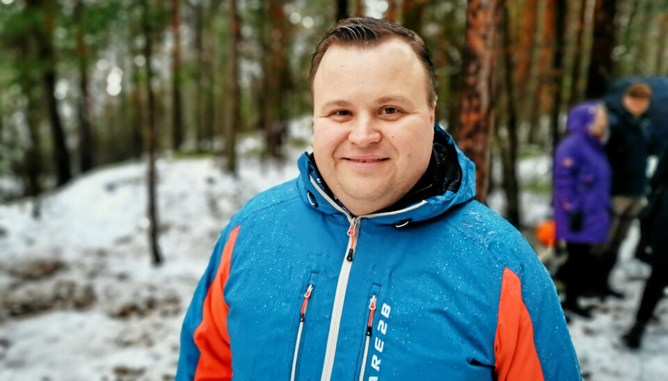 SLÅR FAST: – Verken Oppegård Høyre eller politisk nivå i Oppegård kommune har noen gang foreslått Trollåsen som et tomtealternativ i forbindelse med nytt fengsel, sier ordfører Thomas Sjøvold. SLÅR FAST: – Verken Oppegård Høyre eller politisk nivå i Oppegård kommune har noen gang foreslått Trollåsen som et tomtealternativ i forbindelse med nytt fengsel, sier ordfører Thomas Sjøvold.