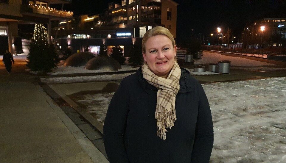 DERFOR SA DE JA: – Basert på den informasjonen vi hadde til formannskapsmøtet, mener jeg det var riktig å stemme slik vi gjorde, med hovedvekt på at dette var innledende fase i utvelgelsesprosessen, sier Gruppeleder Cecilie Dahl-Jørgensen Pind (H). DERFOR SA DE JA: – Basert på den informasjonen vi hadde til formannskapsmøtet, mener jeg det var riktig å stemme slik vi gjorde, med hovedvekt på at dette var innledende fase i utvelgelsesprosessen, sier Gruppeleder Cecilie Dahl-Jørgensen Pind (H).