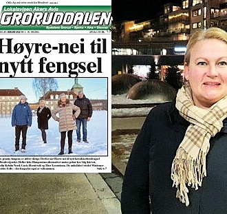 Oslo Høyre peker mot Trollåsen