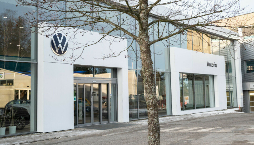 AUTORIA KOLBOTN: Dagens lokaler blir med stor sannsynlighet det nye selskapets hovedkvarter. AUTORIA KOLBOTN: Dagens lokaler blir med stor sannsynlighet det nye selskapets hovedkvarter.