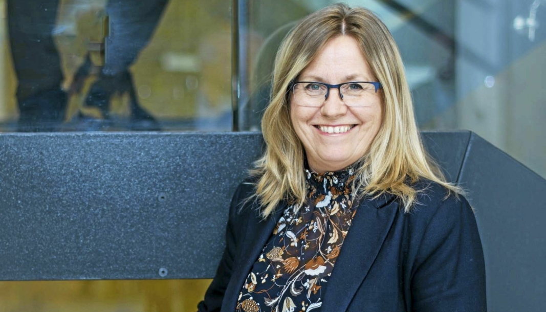 SENDTE SPØRSMÅL: Stortingsrepresentant Anne Kristine Linnestad (H), som bor Langhus, er også kjent som tidligere ordfører i Ski kommune.