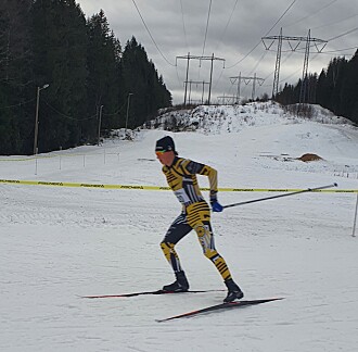 8. PLASS: Kristoffer Mogen i M19/20 tok to 8. plasser. 8. PLASS: Kristoffer Mogen i M19/20 tok to 8. plasser.