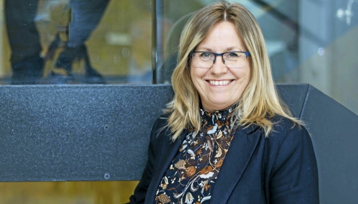 STORTINGSREPRESENTANT: Anne Kristine Linnestad bor på Langhus og representerer Akershus Høyre på Stortinget.