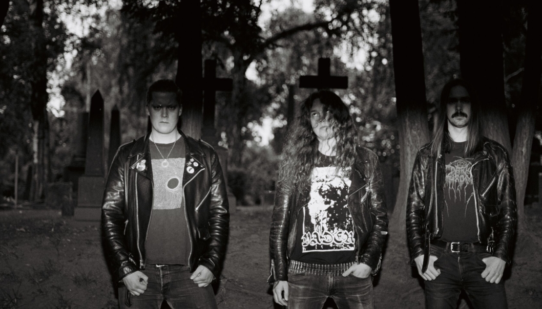 RØFT: Bandet har fått strålende kritikker for sitt siste album, som trommis Holm beskriver som skittent og aggressivt.
