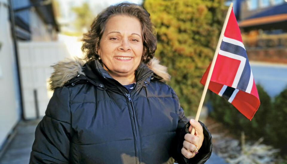 LEDER AV 17. MAI-KOMITEEN: Daad Gjerde er leder av 17. mai-komiteen. LEDER AV 17. MAI-KOMITEEN: Daad Gjerde er leder av 17. mai-komiteen.